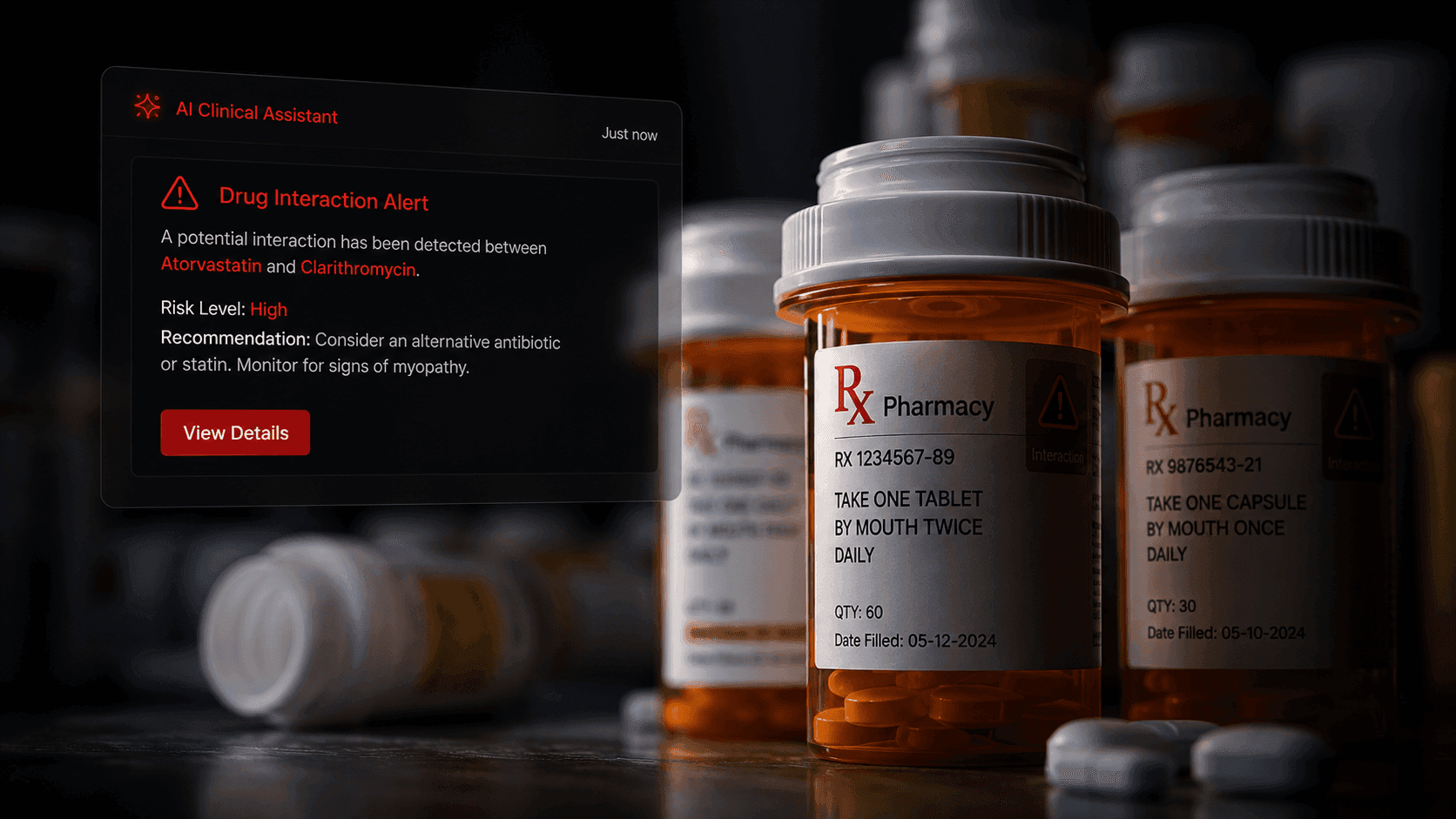 Why Automated Drug Interaction Checking Matters