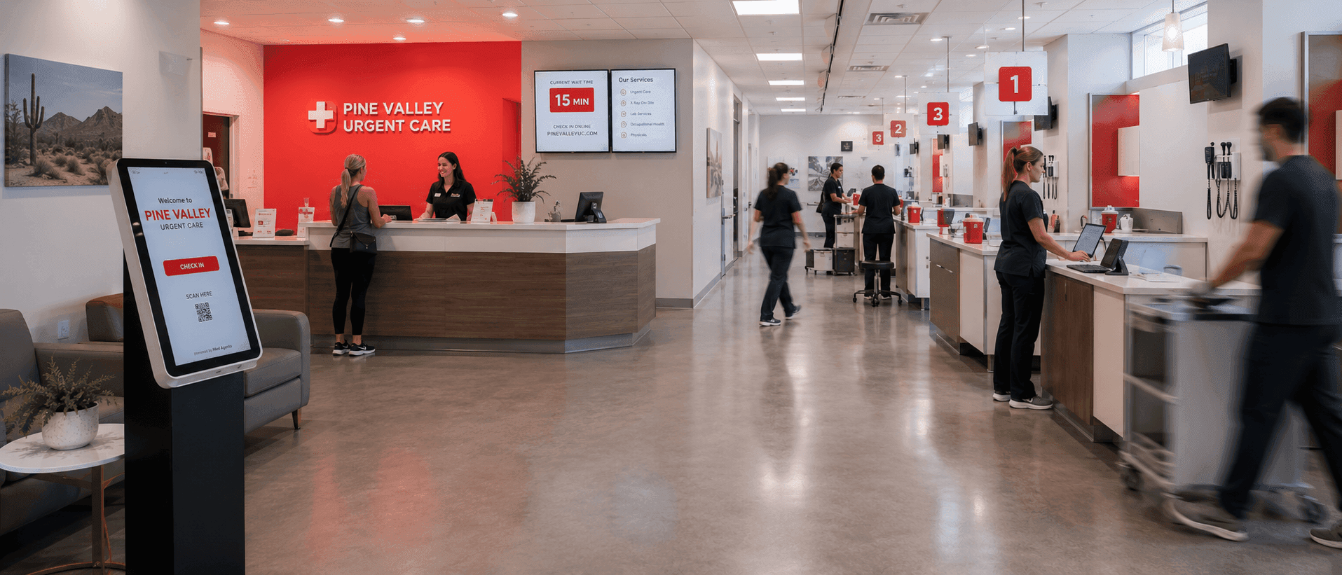 Pine Valley Urgent Care