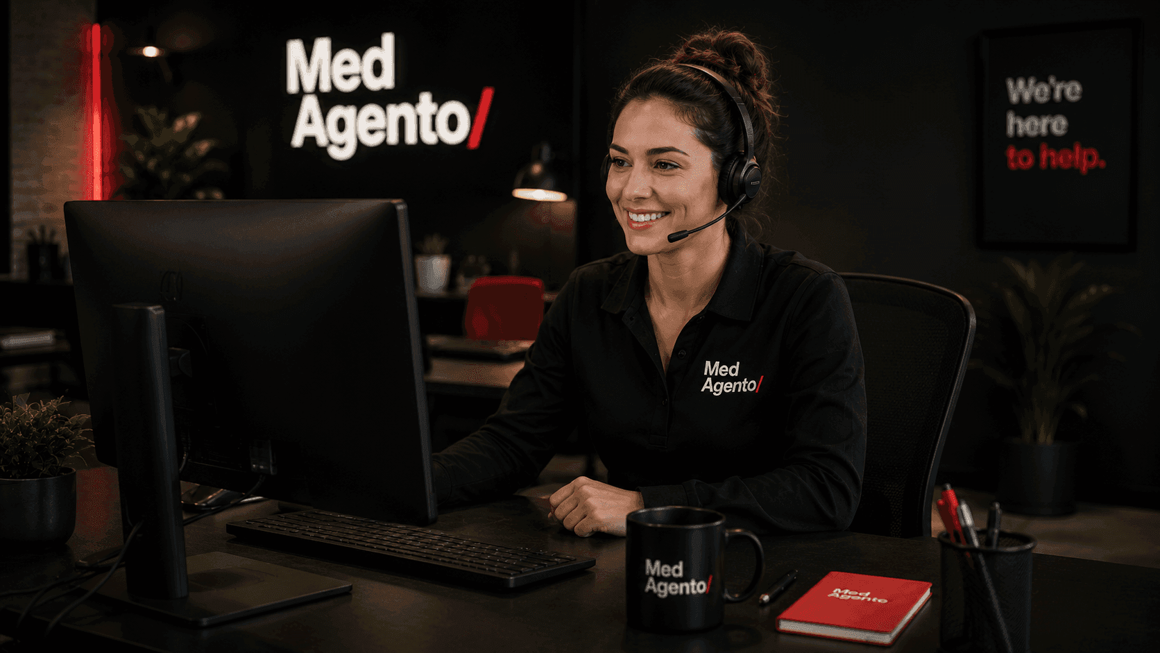 MedAgento support team