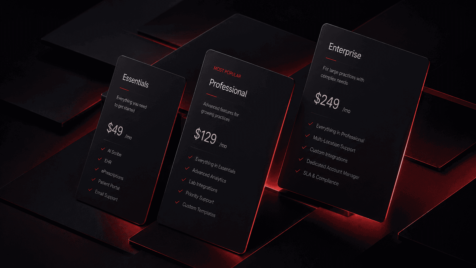 MedAgento pricing